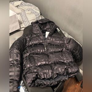 Givenchy puffer size XL